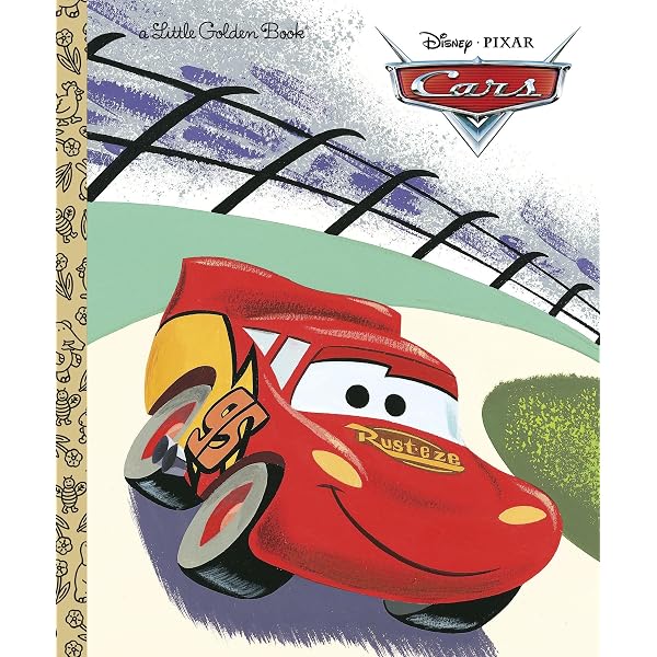 Amazon | Meet the Cars | Disney Books | Encyclopedias